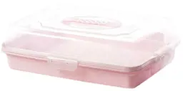 Picture of Square cake box