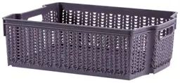 Picture of Multi-purpose square plastic basket