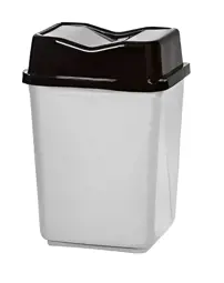 Picture of  2.5 Liter Butterfly Type Trash Can