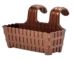 Asılı saksı 40 cm için detaylı bilgi göster Tarik