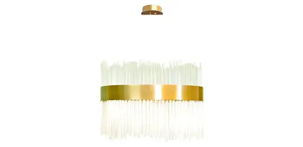Picture of Plato Rod Chandelier