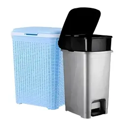 Show products in category Laundry Baskets & Trash Bins omran