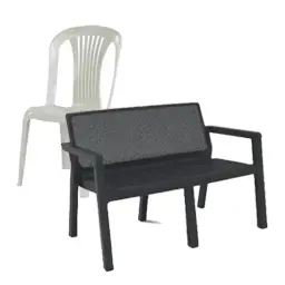 Show products in category Plastic Seats omran