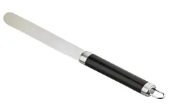 Picture of palette knife cake leveler