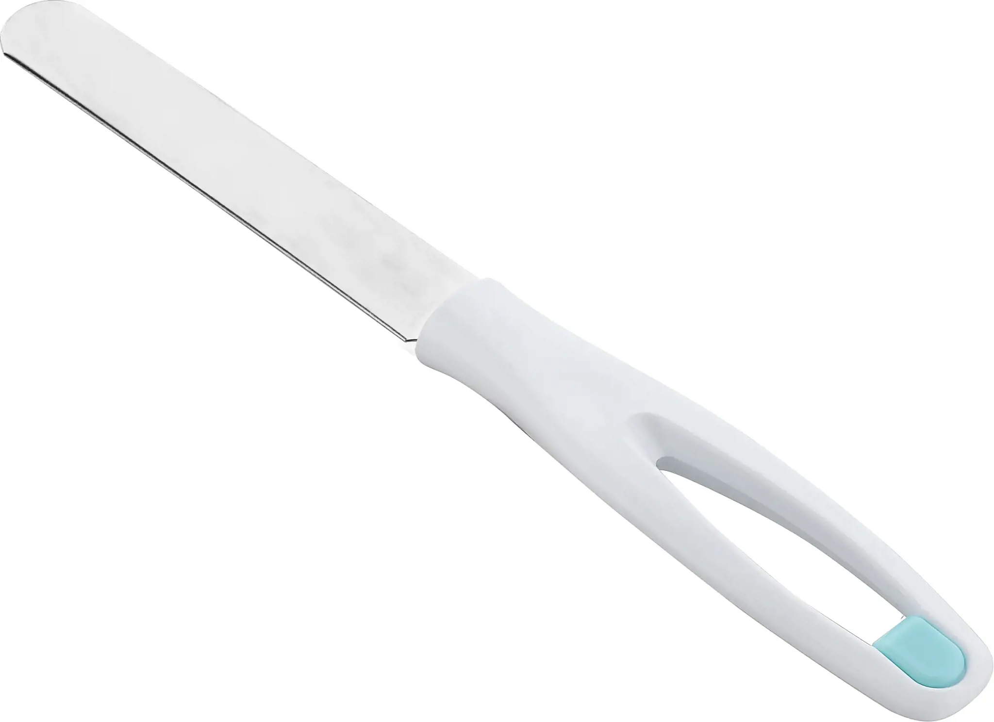 Picture of palette knife palette knife cake leveler