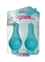 Picture of Combined Set of 2 pcs Egg Separator + Tea Strainer