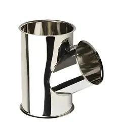 Show details for Control Pipe (Chrome) Tarik