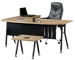 Show details for Office Furniture Set Tarik