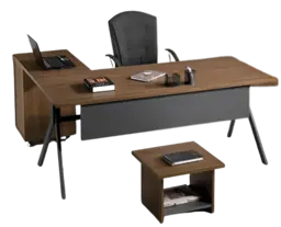 Show details for Office Furniture Set Tarik