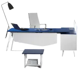Show details for Office Furniture Set Tarik