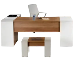 Show details for Office Furniture Set Tarik