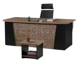 Show details for Office Furniture Set Tarik