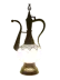 صورة مصباح من الفسيفساء نوع  عثماني على شكل رقبة الجمل
