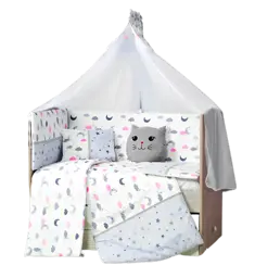 Show details for Crescent Sleeping Set Tarik