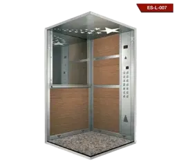 Show details for Elevator Cabins Tarik