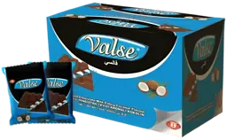 Show details for Chocolate with Pistachio, Coconut, Orange, Caramel Aromas Tarik
