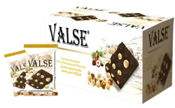 Show details for Tablet Chocolate With Real Hazelnuts Tarik