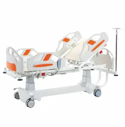 Show details for Patient care bed with four motors Tarik