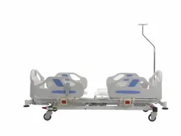 Show details for Patient care bed with four motors Tarik
