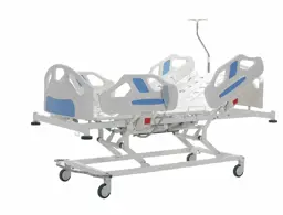 Show details for Patient care bed with three motors Tarik