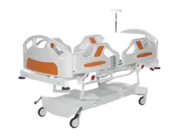 Show details for Patient care bed with four motors Tarik