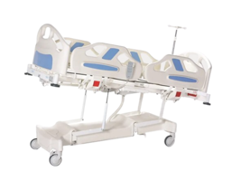 Show details for Patient care bed with three motors Tarik