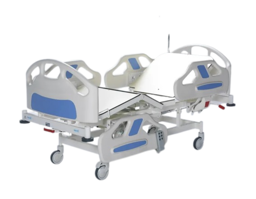 Show details for Patient care bed with two motors Tarik