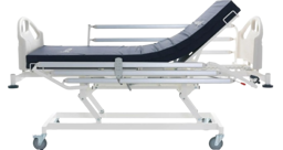 Show details for Patient care bed with three motors Tarik