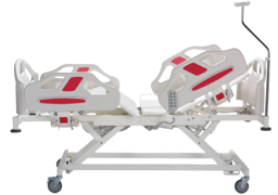 Show details for Patient care bed with three motors Tarik