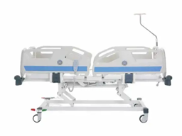 Show details for Patient bed with three motors Tarik