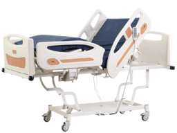 Show details for 4 MOTORS FULL LUX ABS PATIENT BED Tarik