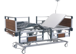Show details for   Bed for patients 4 motors Tarik