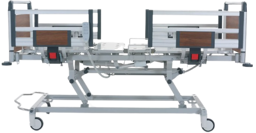Show details for Three motor patient bed Tarik