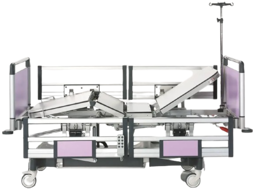 Show details for Three motor patient bed Tarik