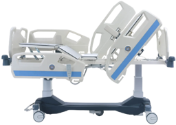 Show details for Bed for the patient with four motors and a hoist Tarik