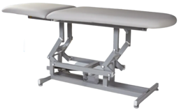 Show details for Medical and diagnostic examinations, physiotherapy and rehabilitation, medical chair. Tarik