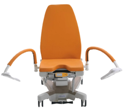 Picture of Gynecological examination chair with three motors