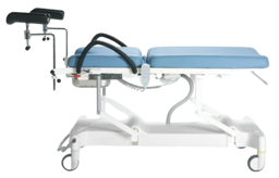 Show details for Female examination table Tarik