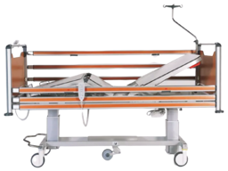 Picture of Five motors intensive care patient bed with hoist