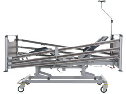 Show details for Intensive care patient bed with three motors Tarik