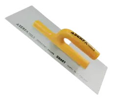 Show details for Smart Plaster Trowel- Spring Steel 30 Cm Tarik