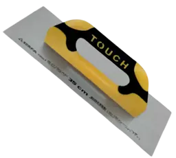 Show details for Touch Plaster Trowel Closed Handle - Spring Steel 30 Cm Tarik