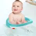 صورة كرسي استحمام وإطعام الطفل مضاد للانزلاق 
