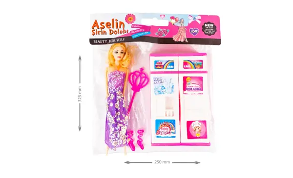 Picture of Toy Aselin Cute Cabinet