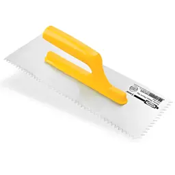 Show details for Plaster Trowel - Plastic Handle Tarik