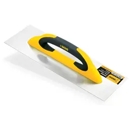 Show details for Plaster Trowel - Rubber Handle  Tarik