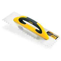 Show details for Ceramic Trowel - Plastic Handle Tarik