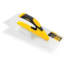 Show details for Ceramic Trowel - Rubber Handle  Tarik