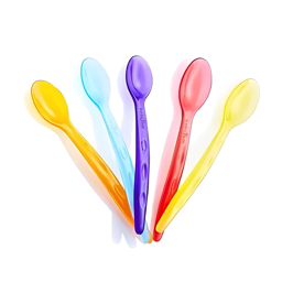 Show details for Cup Spoon - Transparent 5 Tarik
