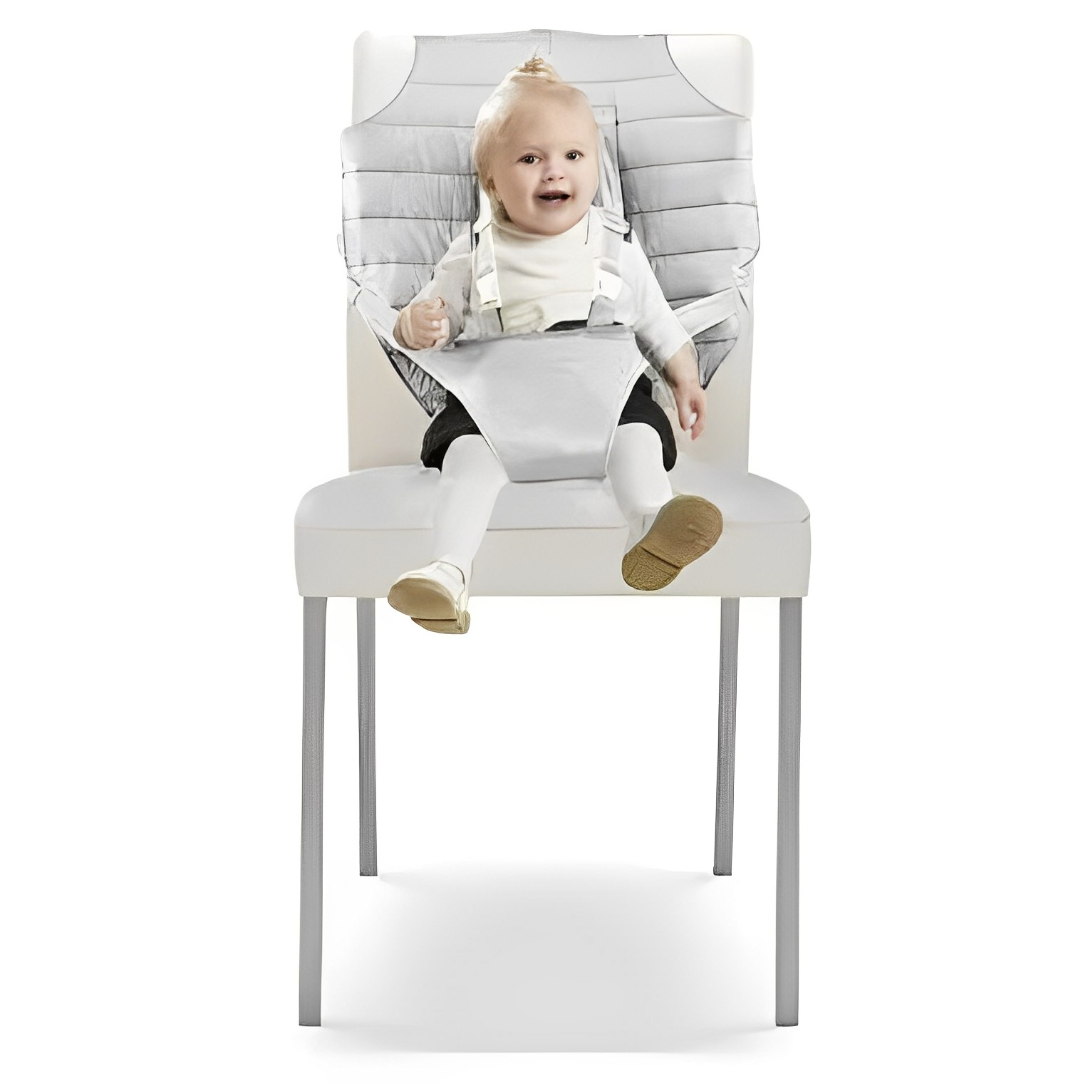 Portable fabric high chair sale